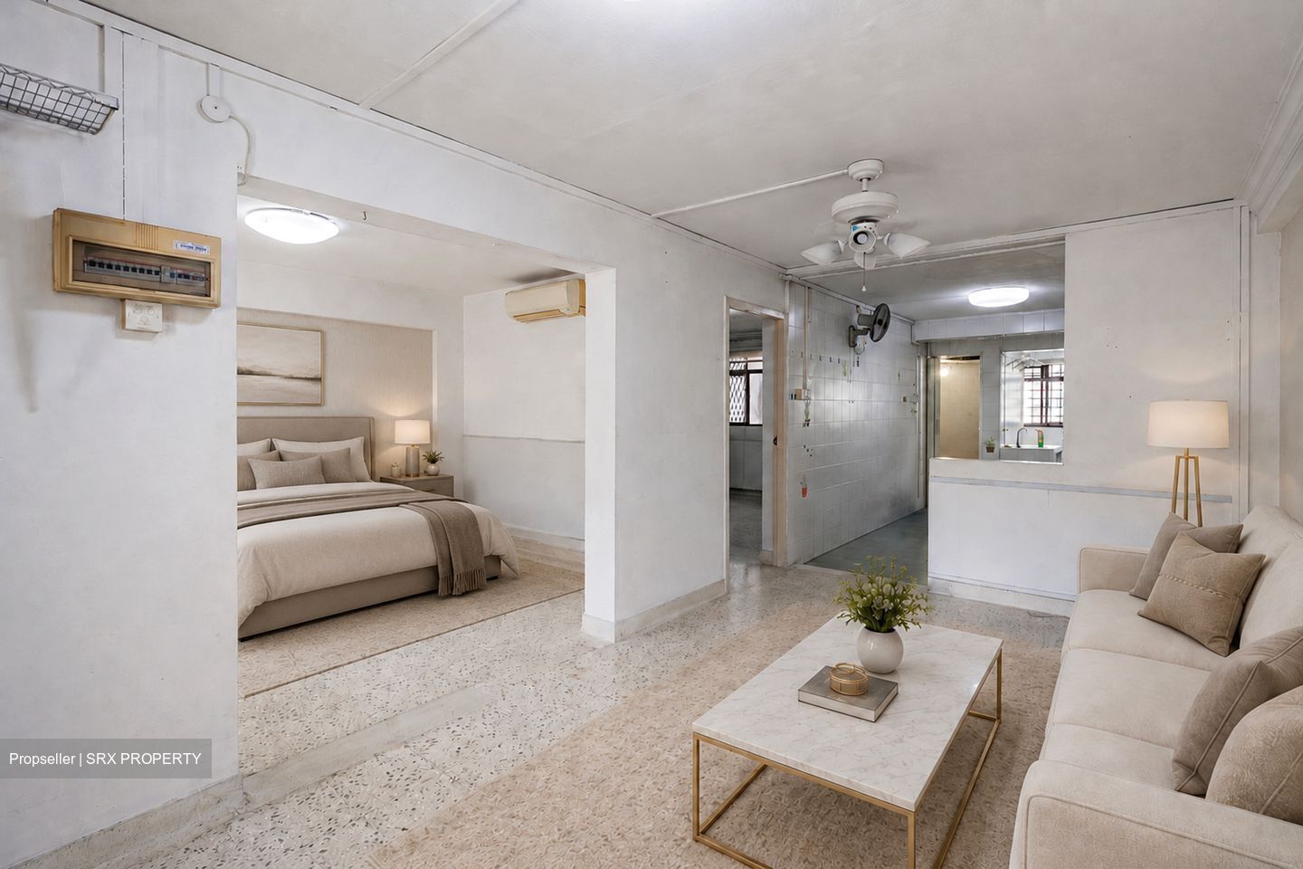 Blk 1 Everton Park (Bukit Merah), HDB 3 Rooms #581234231